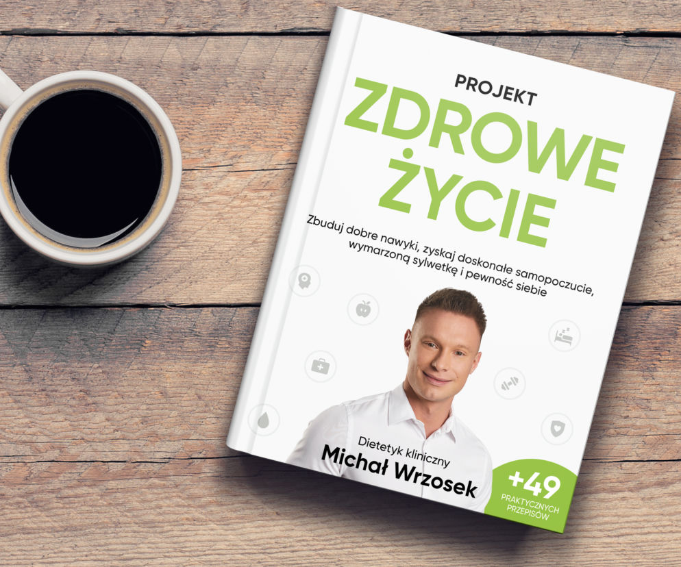 Książka Projekt: zdrowe życie 2