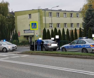 Pościg za pijanym kierowcą w Drawsku Pomorskim