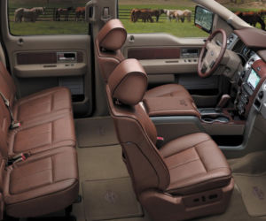 Ford F-150 King Ranch