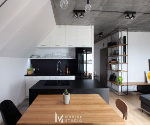 Industrialne 75 m2 we Wrocławiu
