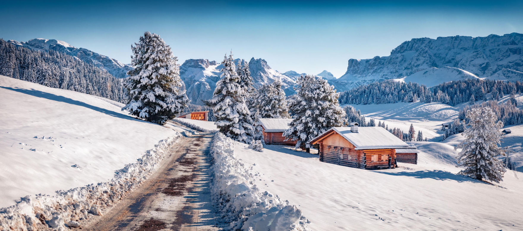 Włoskie Dolomity