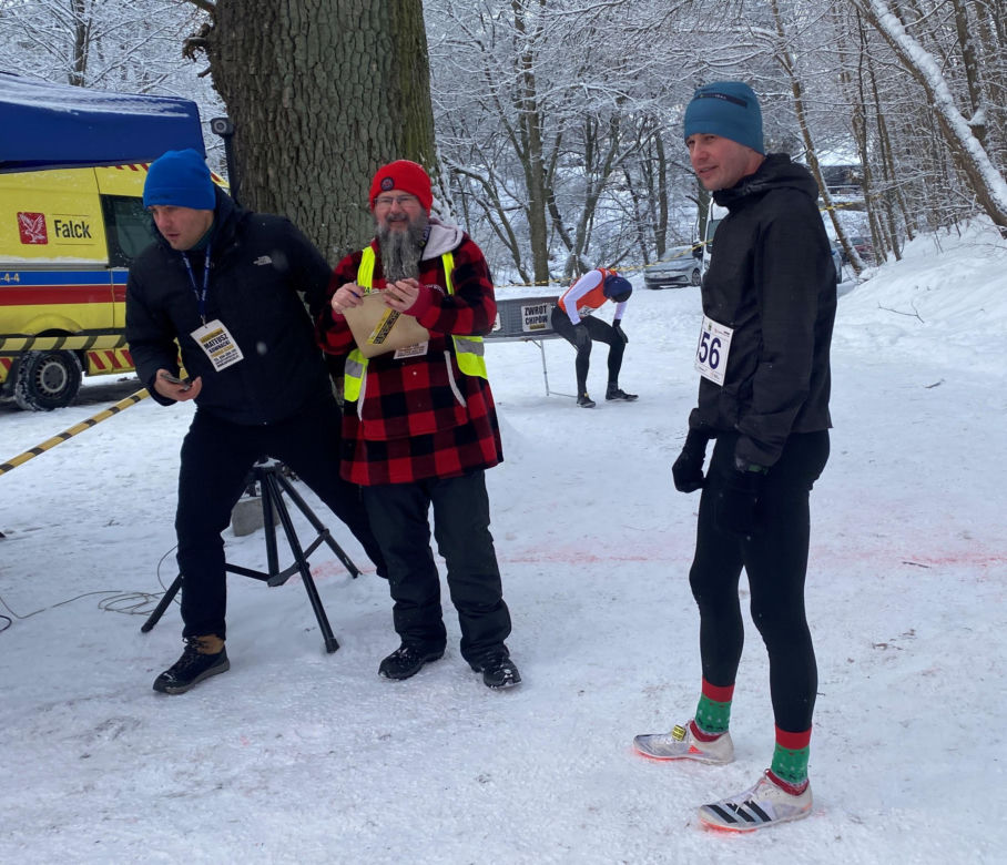 2. edycja Trail On Stawiguda - Styczeń 2026