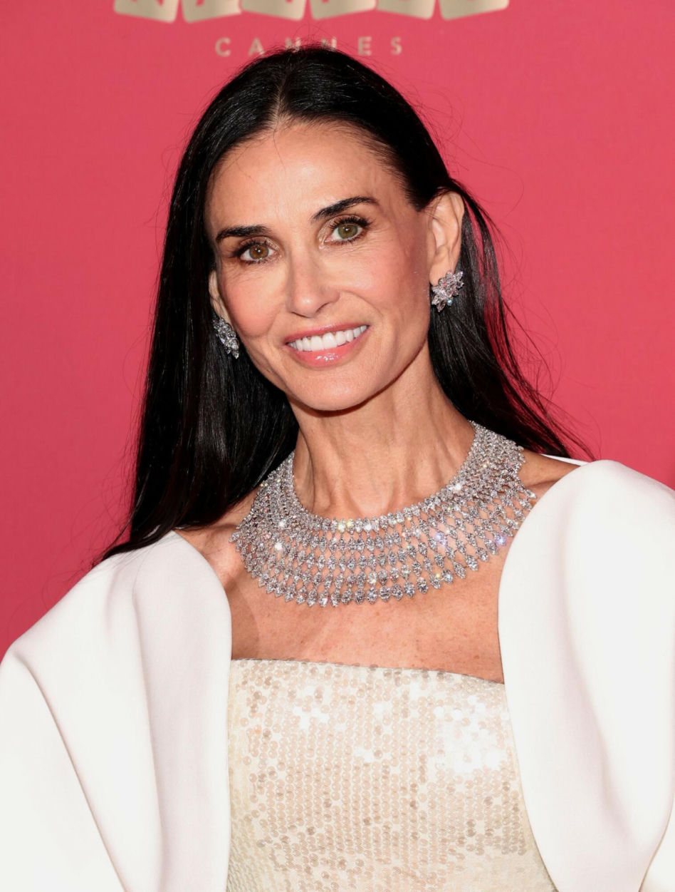 Cannes 2026: Wychudzona Demi Moore, ikoniczna Joan Collins, apetyczna Heidi Klum