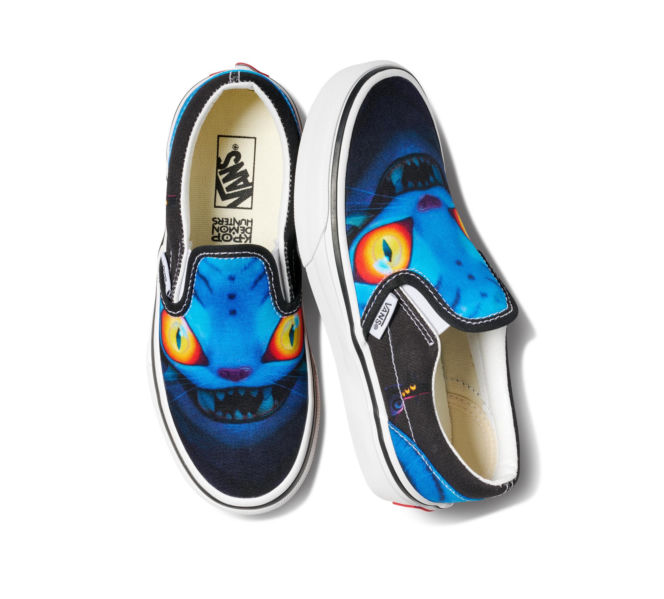 Te buty to must have fanów K-popowych łowczyń demonów! Będą hitem jak film?