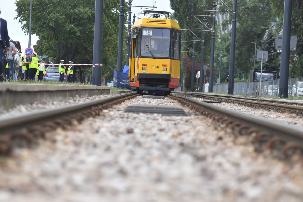 Warszawa: tragedia na ul. Jagiellońskiej. Nie żyje dziecko