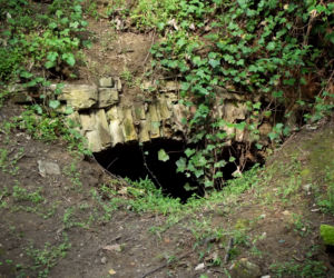 Dawny fort na Cmentarzu Centralnym w Szczecinie