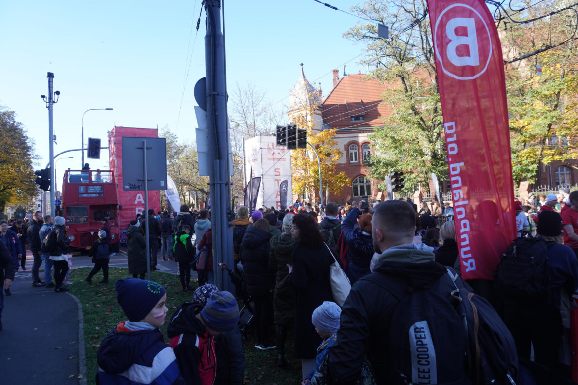Bieg Niepodległości 2023 w Poznaniu. Run Poland 2023