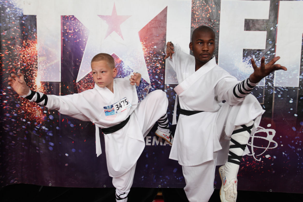 Kung Fu Dynamics