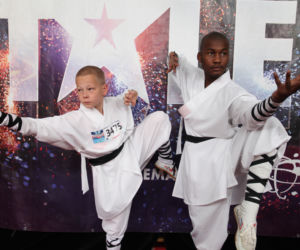 Kung Fu Dynamics