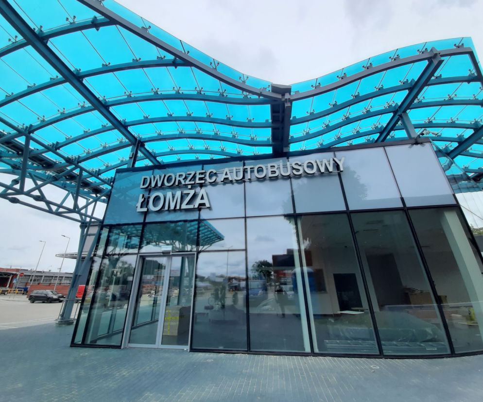 Miejskie Centrum Przesiadkowo - Komunikacyjne w Łomży