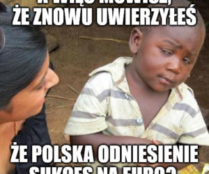 Polska - Słowacja: Memy po meczu