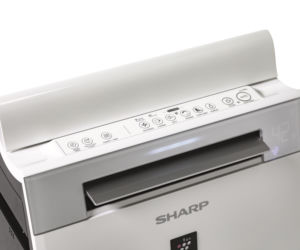 Inteligentny oczyszczacz powietrza Sharp KI-G75EU-W