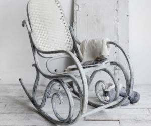 Dekoracje wnętrz w stylu shabby chic