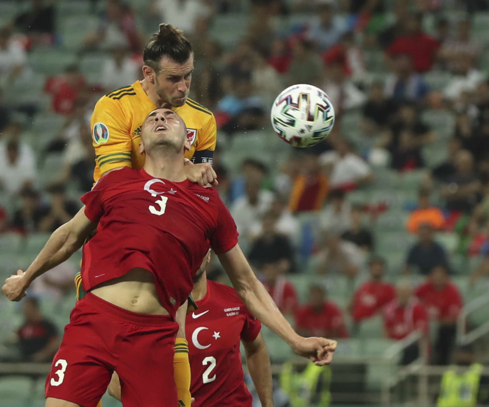Euro 2020: Walia - Turcja