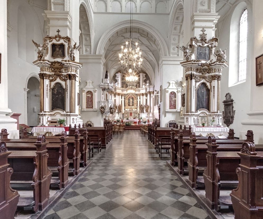 Kościół pw. Nawrócenia św. Pawła