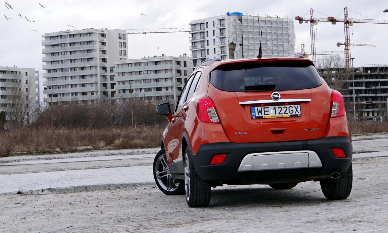 Opel Mokka 1.4 Turbo 4x4