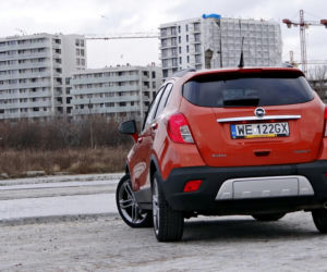 Opel Mokka 1.4 Turbo 4x4
