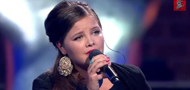 Aleksandra Nizio - kim jest? Nazywają ją 'polską Adele'!  