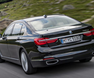 BMW 740Le