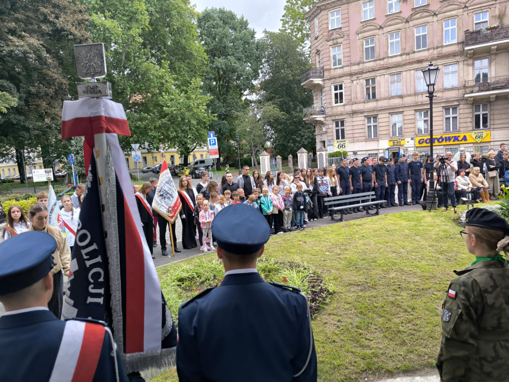 Obchody 17 września w Lesznie