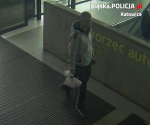 Katowice. Dresiarz BRUTALNIE POBIŁ mężczyznę. Masz jakiś problem?!