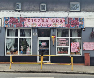 Kiszka Gra Bistro