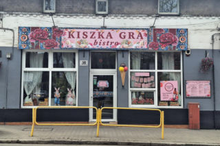 Kiszka Gra Bistro
