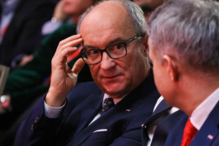 Wiem, co to znaczy zdrowie. Wzruszające wyznanie marszałka Czarzastego