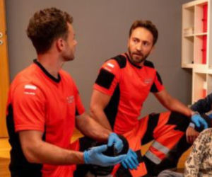 Na sygnale odcinek 810: streszczenie. Wirtuoz saksofonu z Hiszpanii próbuje oczarować Basię