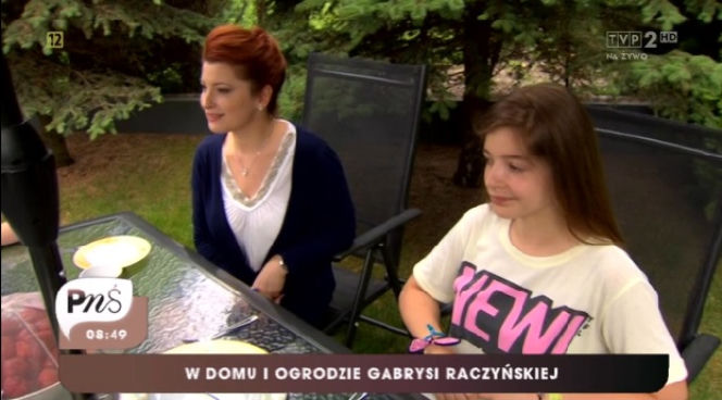 Pytanie na śniadanie. Regina Raczyńska i Konstancja - mama i siostra Gabrysi