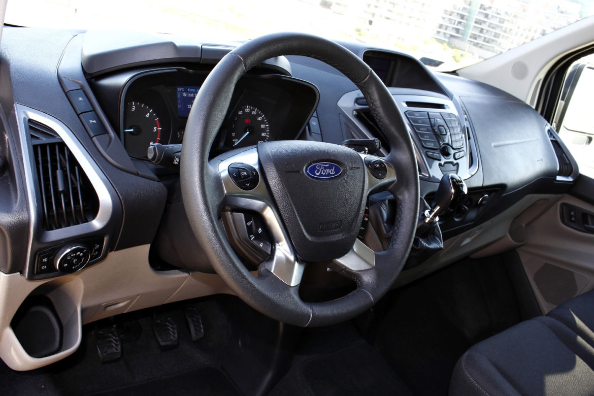 Ford Tourneo Custom L