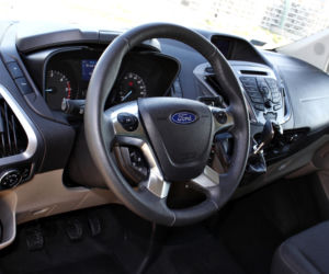 Ford Tourneo Custom L