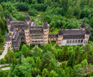 Wyremontują zamek w Łapalicach