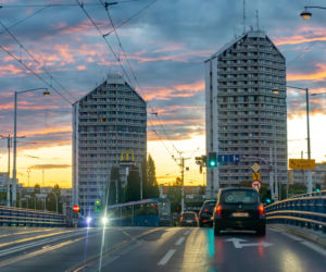 Wybudowano je dla wrocławskich studentów w czasach PRL. Pokój tam był marzeniem każdego młodego Polaka
