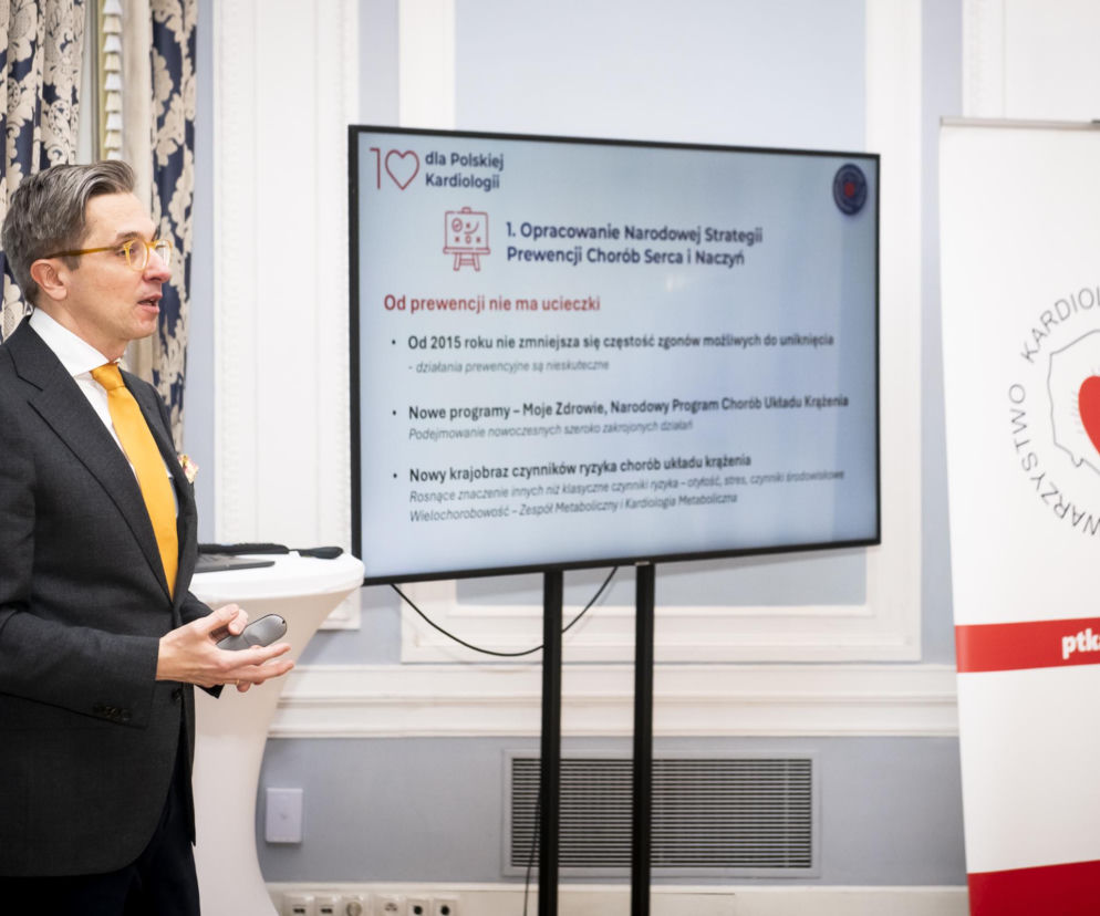 Zawał nie wybiera, ale system tak. Kardiolodzy ujawniają strategię ratowania tysięcy Polaków