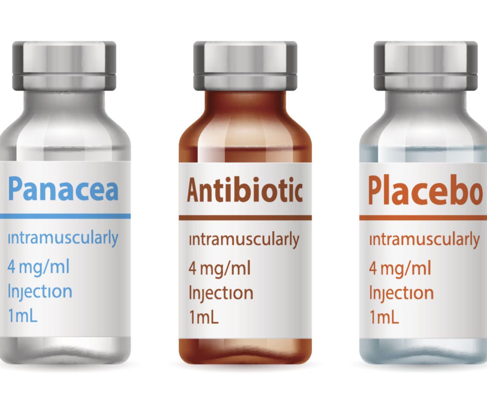 Dlaczego PLACEBO działa? Skuteczność leczenia placebo