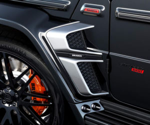 Mercedes-AMG G63 Brabus 800 Widestar