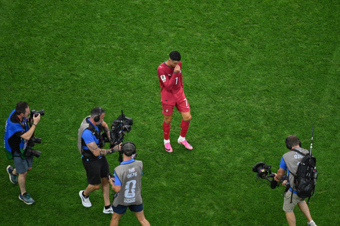 Cristiano Ronaldo CR&