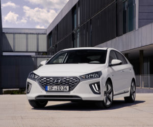 Hyundai IONIQ Hybrid ;ifting 2019