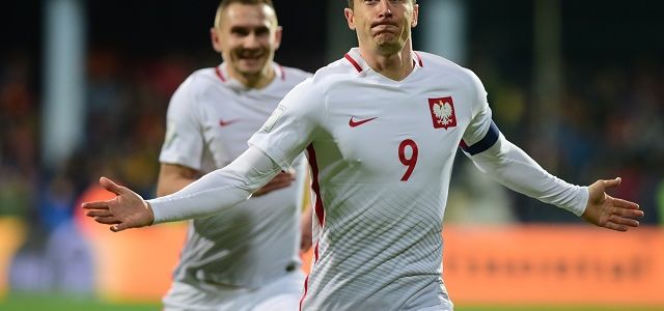 Eliminacje MŚ 2018 - POLSKA GRUPA, TABELA, wyniki, punkty i mecze 