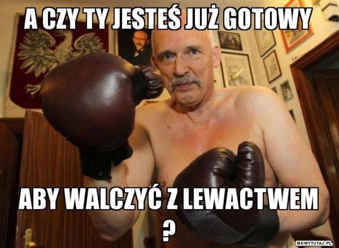 Memy z Korwin-Mikke