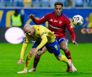 Arka Gdynia - Raków Częstochowa, zdjęcia kibiców i piłkarzy z meczu 17. kolejki PKO BP Ekstraklasy