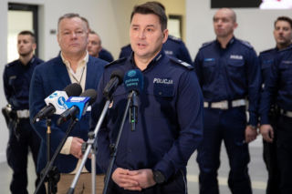 ​Piraci drogowi bójcie się! Nowe radiowozy dla policji w Lesznie i Gostyniu