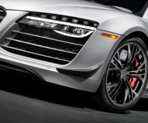 Audi R8 Competition