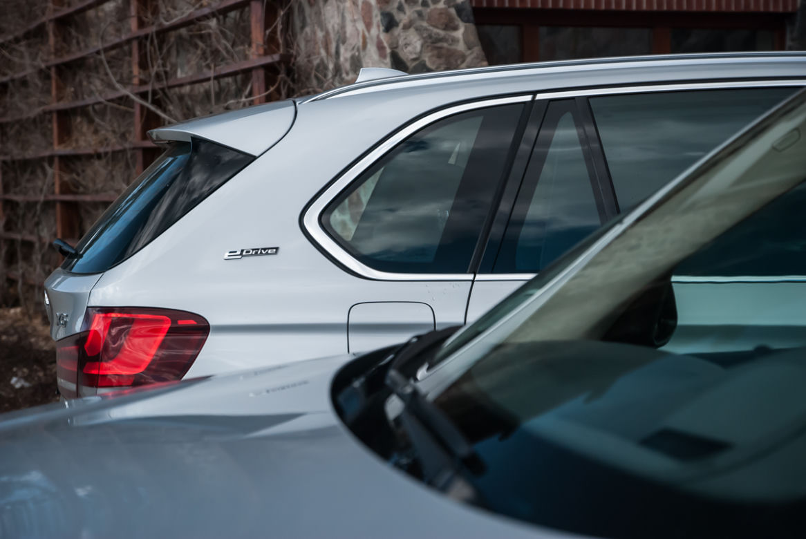 BMW X5 xDrive25d i xDrive40e iPerformance