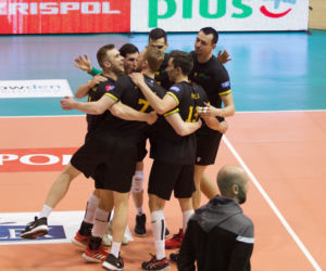 Indykpol AZS Olsztyn -  GKS Katowice (26.03.2021)