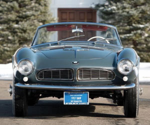 BMW 507 Roadster