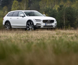 Volvo V90 Cross Country T6