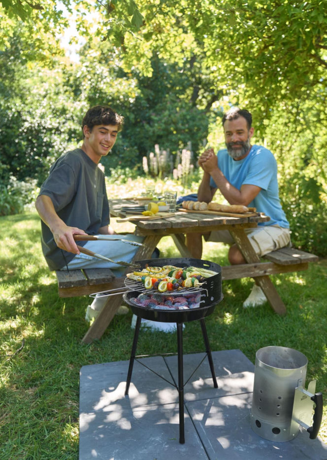 Grillowanie z Lidlem