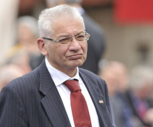 Pogrzeb Ludwika Dorna
